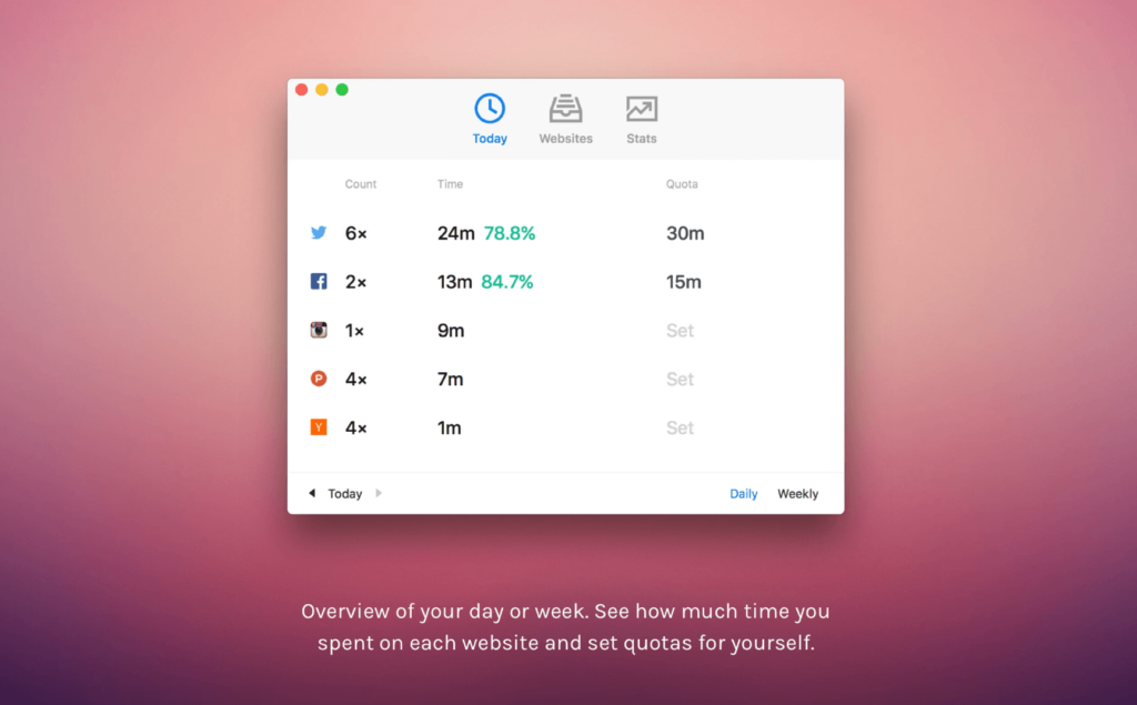 Mac Menubar Apps